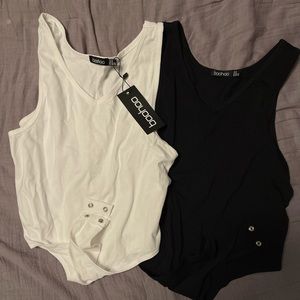 Boohoo bodysuit